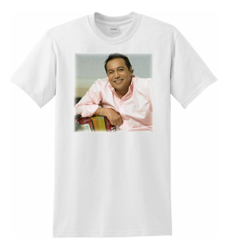 Camisetas Personalizadas, Diomedez Díaz Diomedes Unisex