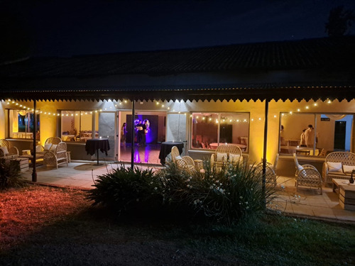 Alquiler De Salón Para Eventos