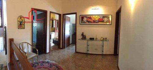 Imagem 15 de 20 de Casa A Venda No Bairro Distrito Industrial Em Vinhedo - Sp. - 1789-1