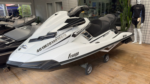 Jet Ski Yamaha Fx Cruiser Svho 2015