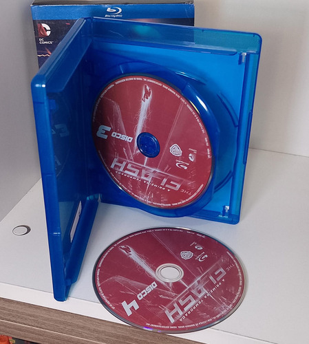 Bluray Original Dublado The Flash 1 Temporada Completa