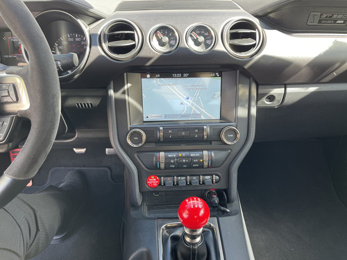 Ford Mustang 5.2l Shelby Gt350 Mt