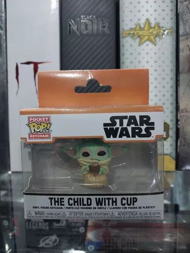 Funko Pocket POP Keychain Star Wars The Child