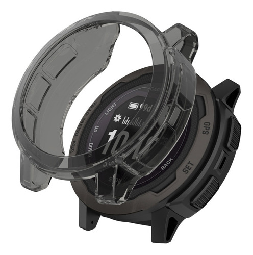 Caja De Reloj De Tpu Suave For Garmin Instinct 2s