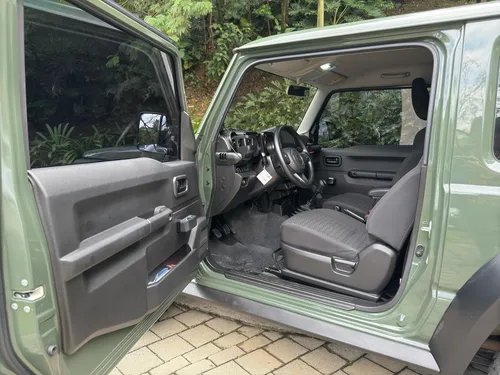 Suzuki Jimny 1.3 Mt