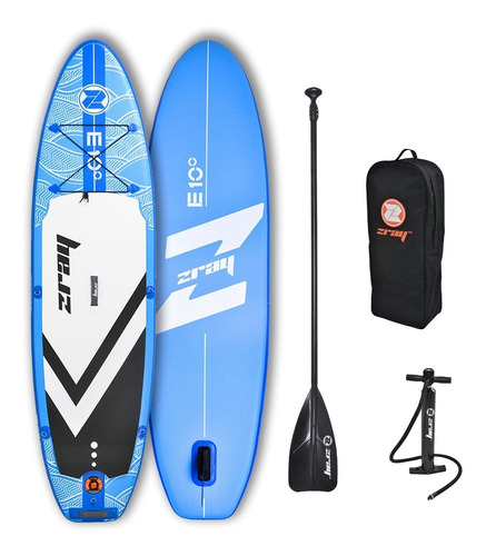 Tabla Sup Standup Paddle Vapor Inflable-c/ Accesorios Nuevas