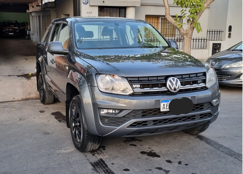 Volkswagen Amarok 3.0 V6 Cd Comfortline