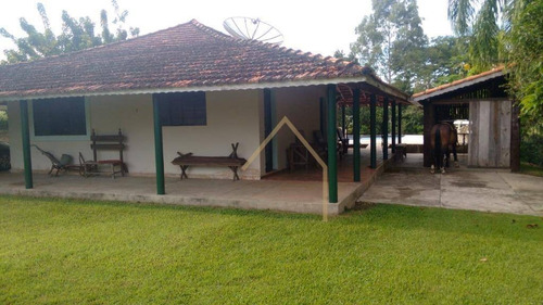Imagem 10 de 27 de Chácara Residencial À Venda, Vertentes Das Águas, São Pedro. - Ch0073
