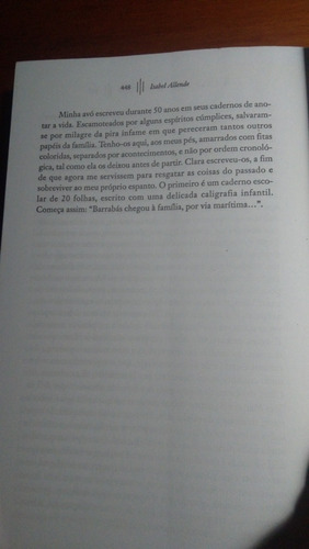 Livro + Dvd A Casa Dos Espíritos S52