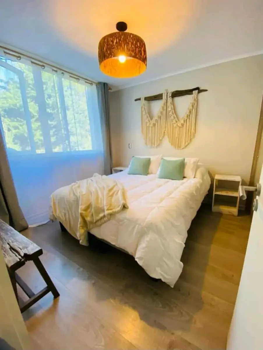 Venta Departamento Condominio Robles Del Volcan