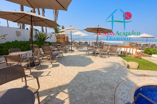 Cad Vidamar Residencial C3 D 101. Terraza Con Vista A Las Áreas Comunes