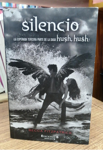 Silencio -becca Fitzpatrick