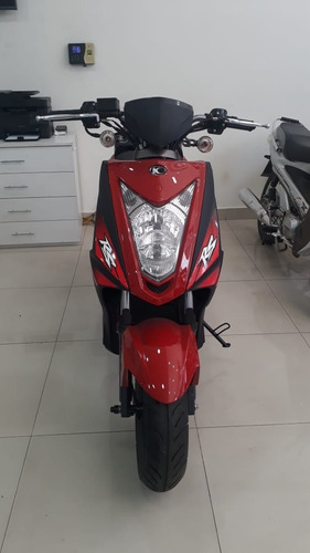 Imagen 5 de 8 de Kymco Agility Rs Naked 125 Sin Cambios 0km Urquiza Motos