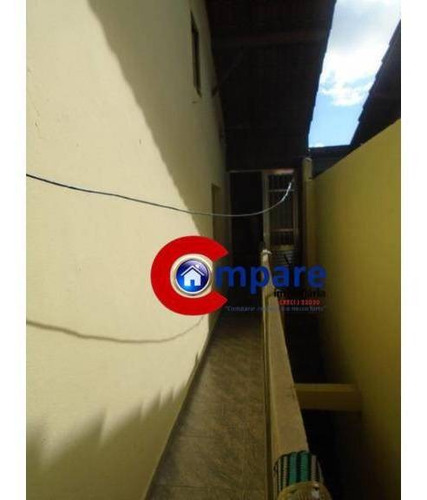 Sobrado Com 2 Dormitórios À Venda, 226 M² Por R$ 390.000,00 - Residencial Parque Cumbica - Guarulhos/sp - So2069