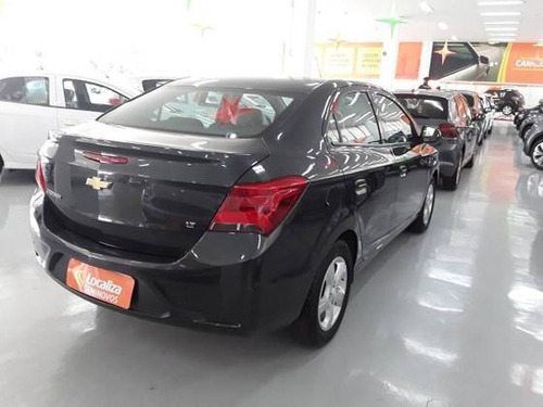 Imagem 7 de 9 de Chevrolet Prisma 1.4 Mpfi Lt 8v Flex 4p Manual