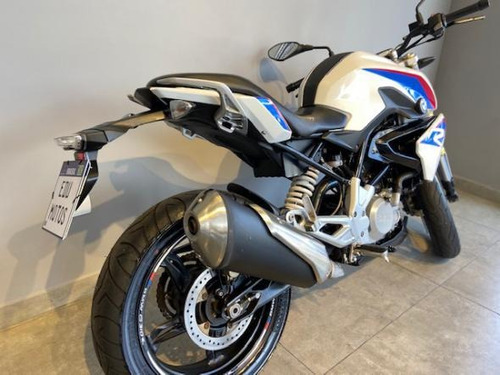 Imagem 3 de 11 de Bmw G 310 R 2017