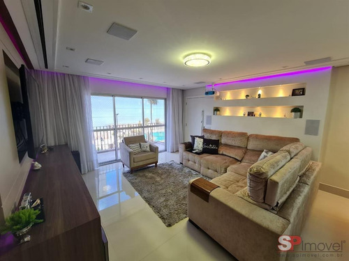 Imagem 3 de 23 de Apartamento Residencial Em São Paulo - Sp - Ap4681_nbni