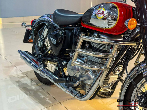 Royal Enfield Classic 350 Chrome 350cc Abs 2022/2023