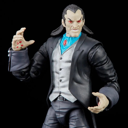 Spider-man No Way Home Marvel Legends Morlun Hasbro