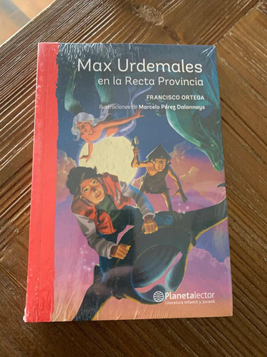 Libro Max Urdemales En La Recta Provincia