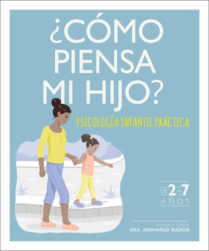 Ãâ¿cãâ³mo Piensa Mi Hijo?, De Vários Autores. Editorial Dk, Tapa Dura En Español