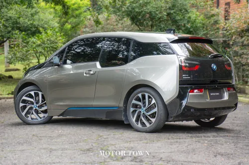 BMW i3 Suite