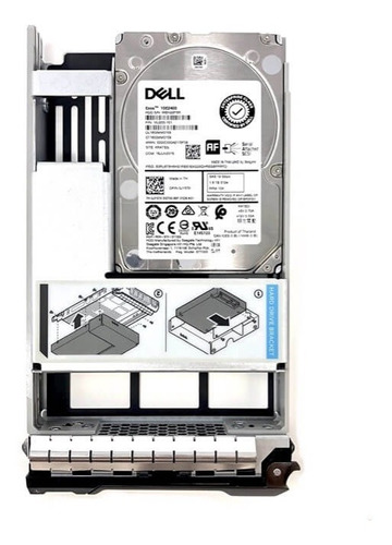 Dell 1tb 2.5/3.5 Sas 7.2k Rpm 12g