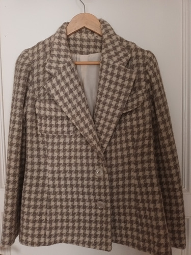 Blazer Mujer - Tweed - Made In France