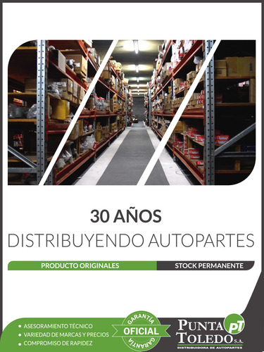 Motor De Arranque Gauss Mercedes Benz Vito Sprinter Minibus