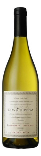 Vino Blanco Dv Catena Chardonnay Chardonnay 750 Ml