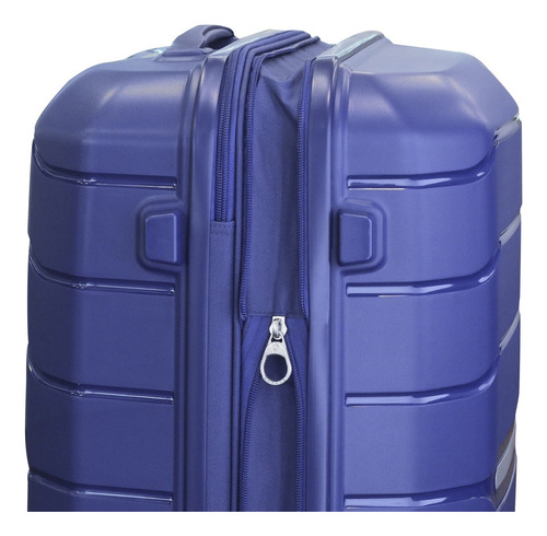 Valija Samsonite Octolite Azul Mediano