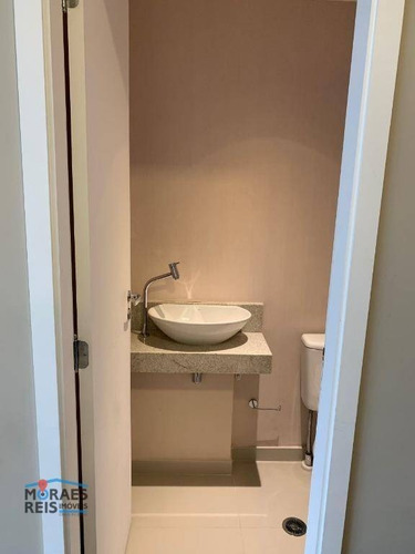 Alugo Apartamento 3 Suites - Metrô Brooklin - Ap16085