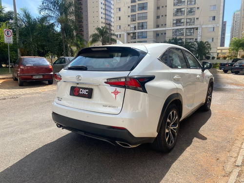 Imagem 6 de 14 de Lexus Nx 200t - 2015/2015 2.0 F-sport 4x4 16v Turbo