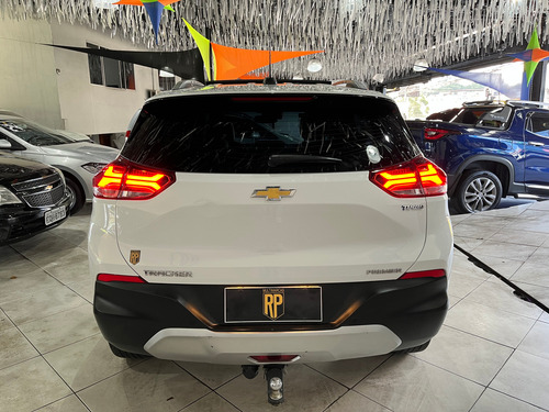 Chevrolet Tracker TRACKER PREMIER 1.2 TURBO 12V FLEX AUT.