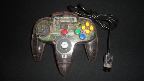 Control Original De N64 Edicion, Precio Special.