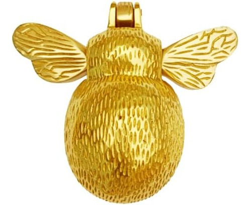 Shristy Hardware  Bee  - Llamadora De Puerta De Latón Para P