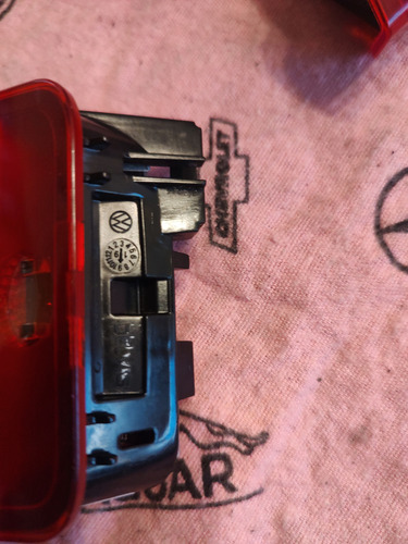 Luz Led Proyector Iq.drive Volkswagen Tiguan. (Usado)