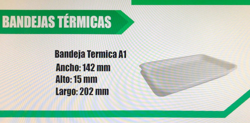 Imagen 3 de 4 de Bandejas A-1