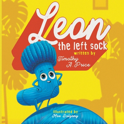 Libro Leon The Left Sock - Price, Timothy