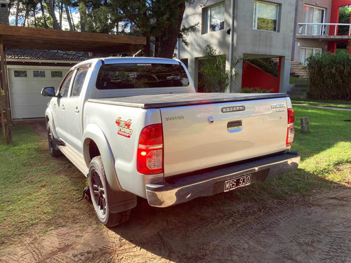 Toyota Hilux 3.0 Cd Srv I 171cv 4x4 2013