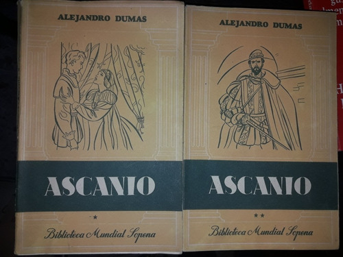 Ascanio - Alejandro Dumas 