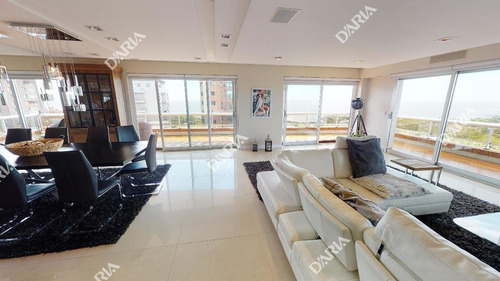Imagen 4 de 30 de Espectacular Piso Alto Con Vista Panorámica, 3 Cocheras, Amenities, Seguridad 24hs.