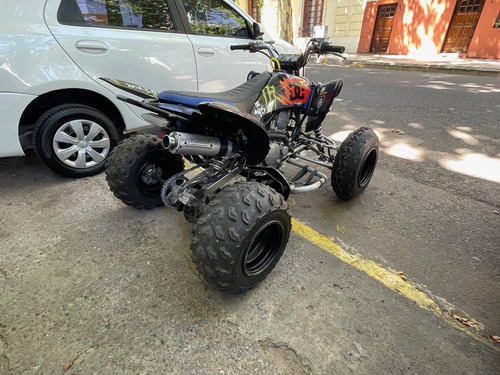 Imagen 3 de 10 de Yamaha Raptor 250 C/ Accesorios ( Muy Bueno )