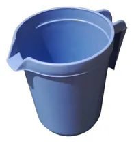 Comprar Jarras 1l Plastico Super Duro Color Pasteles Pack X 4u 