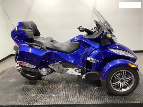 Imagen 2 de 4 de 2012 Can-am Spyder