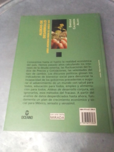Aldeas De Desarrollo Una Agenda Para El Siglo Xxi