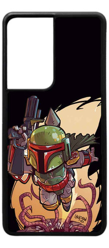 Funda Protector Case Para Samsung S21 Ultra Star Wars