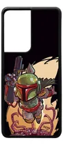 Comprar Funda Protector Case Para Samsung S21 Ultra Star Wars