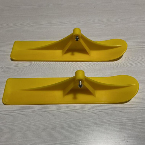 2 Piezas De Patinete De Nieve, Trineo De Esquí, Tabla De