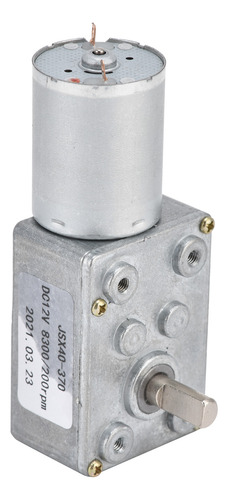 Engranaje Helicoidal De Motor De Corriente Continua Jsx40370